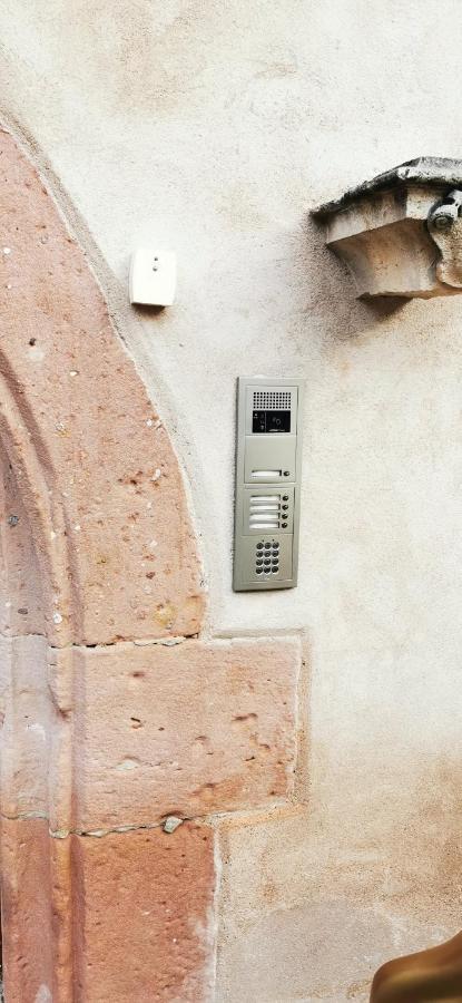 Le Rhenanus Jacques Taurellus - Appartement Duplex Au Calme - Centre Ville - Parking Gratuit Selestat Luaran gambar