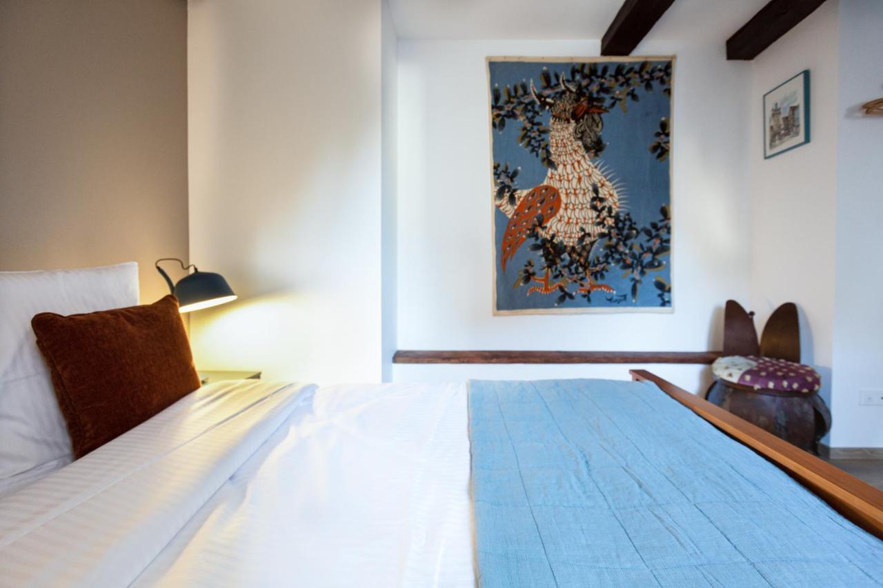 Le Rhenanus Jacques Taurellus - Appartement Duplex Au Calme - Centre Ville - Parking Gratuit Selestat Luaran gambar