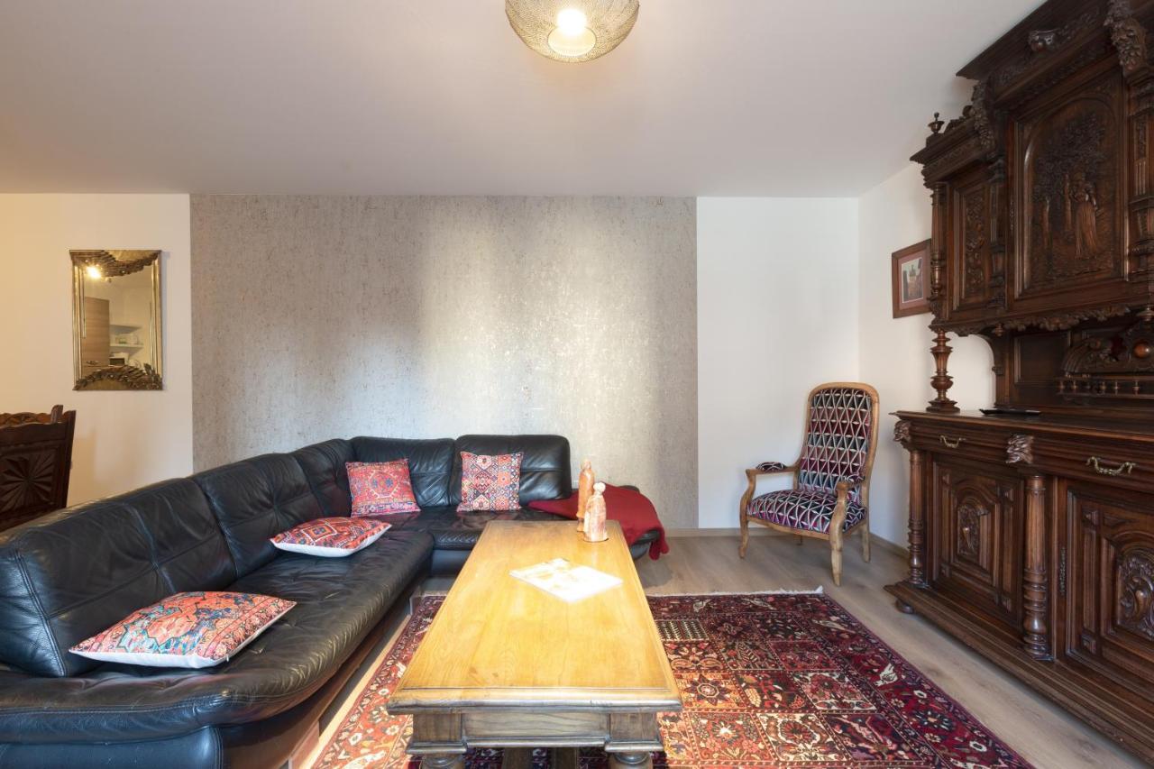 Le Rhenanus Jacques Taurellus - Appartement Duplex Au Calme - Centre Ville - Parking Gratuit Selestat Luaran gambar